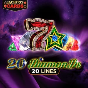 20 Diamonds game icon