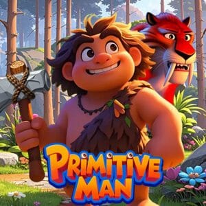 Primitive Man game thumbnail