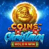 Coins of Christmas - Hold & WinBsg