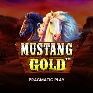 Mustang Gold game icon