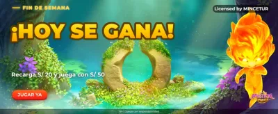 1win online casino Peru