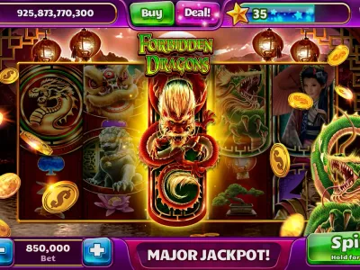 1win Casino Interface