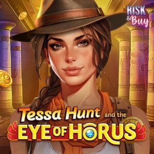Tessa Hunt And The Eye Of Horus game thumbnail