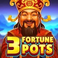 3 Fortune PotsPlatipus game icon