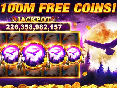 Slots and slot machines