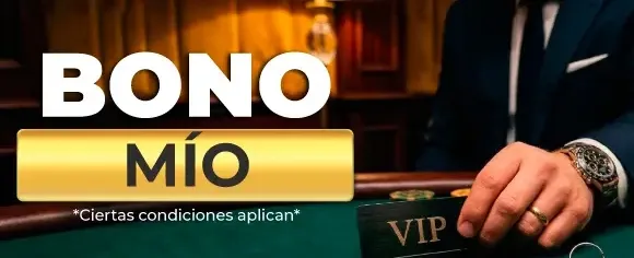 Bono de Bienvenida 1win promotion